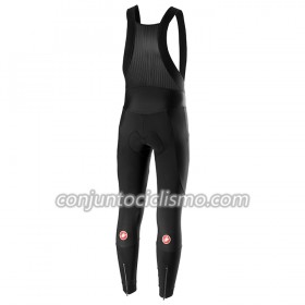 Culotte largo con tirantes 2019 Team Sky N001